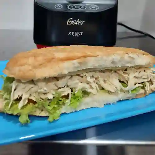 Sandwich de Pollo