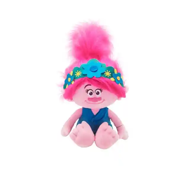 Trolls Peluche Poppy 20 cm