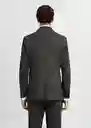 Blazer Americana Milan Verde Talla 54 Hombre Mango