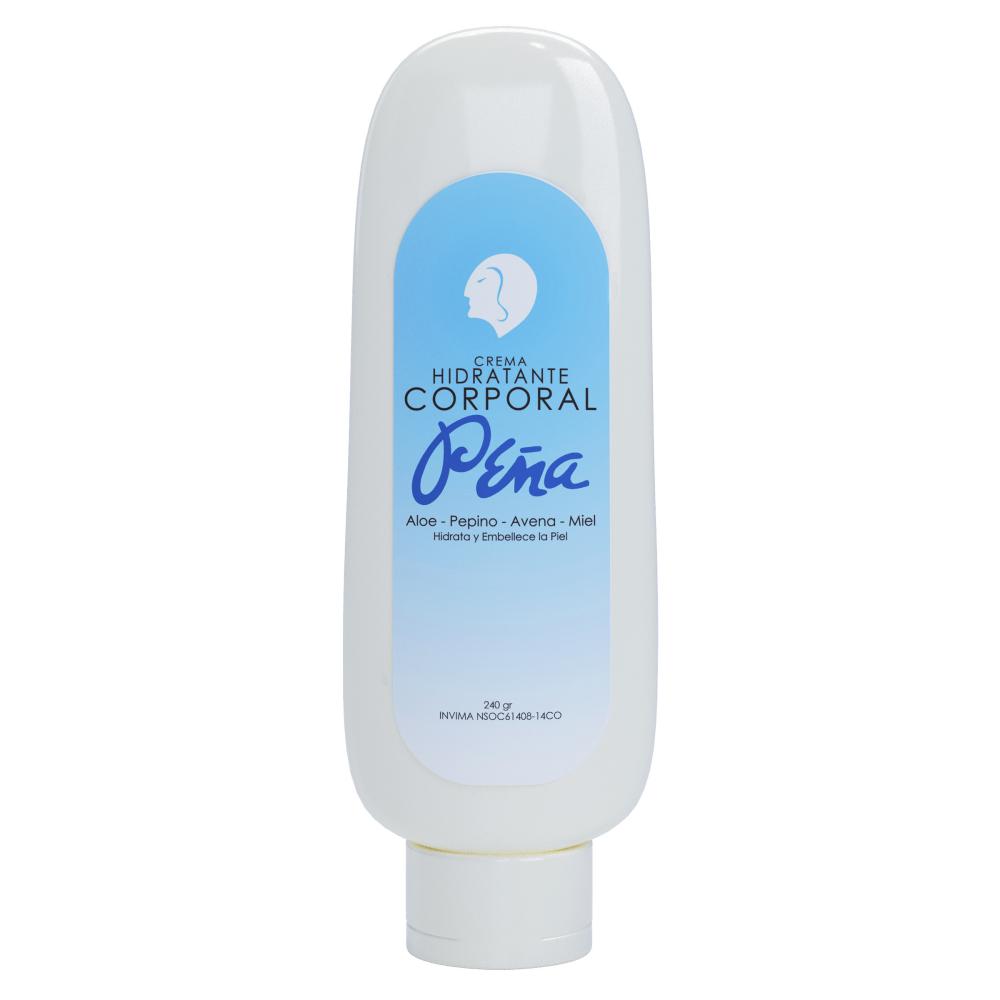 Peña Crema Hidratante Corporal 240 g