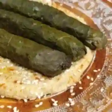 Hummus + Tabaquitos X3