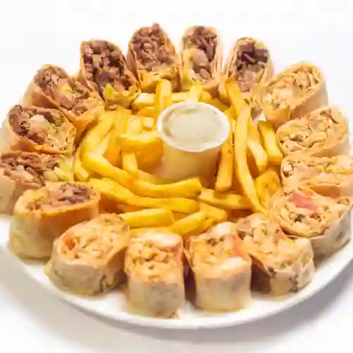 Combo Doble Fairux