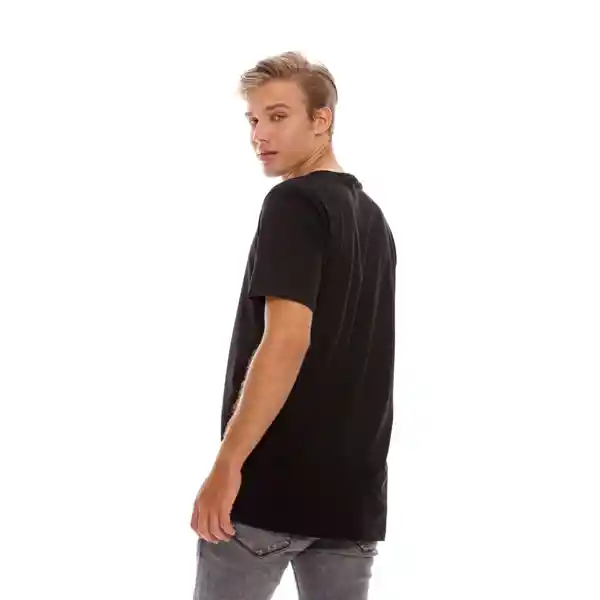 Marithé Francois Girbaud Camiseta Para Hombre Negro Talla M