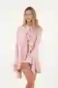 Camisa Aurea Rosado Talla 03 L