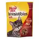 Meow Mix Snack para Gato con Pollo Irresistibles