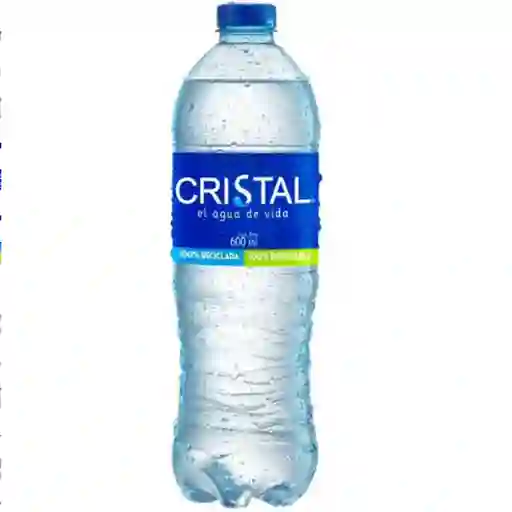 Botella de agua