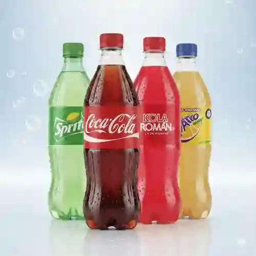 Bebida Gaseosa 1,5lt