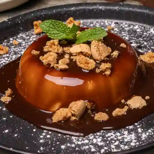 Panna Cotta Chocolate