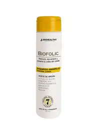 Biofolic Shampoo Amarillo