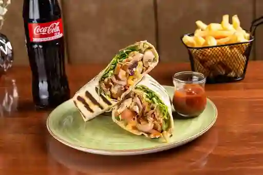 Burrito de Carnes