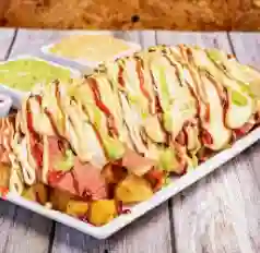 Salchi 3B 2 Personas