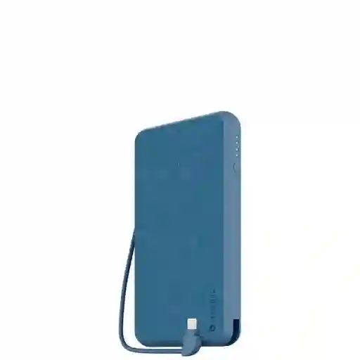 Mophie Batería Powerstation 10.000 Mah Azul