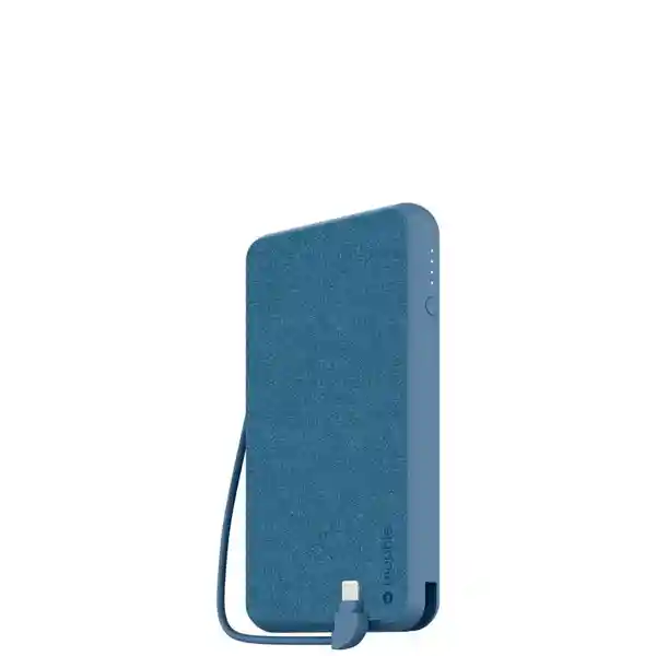 Mophie Batería Powerstation 10.000 Mah Azul