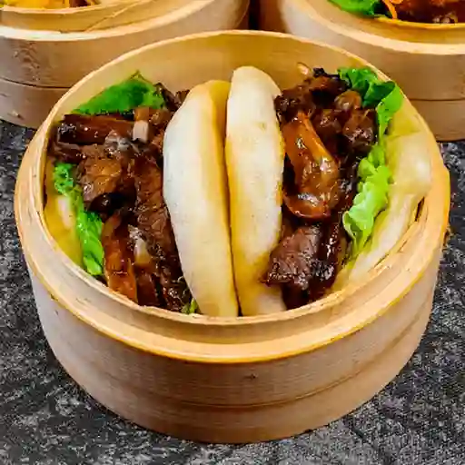 Gyu Teriyaki Bao