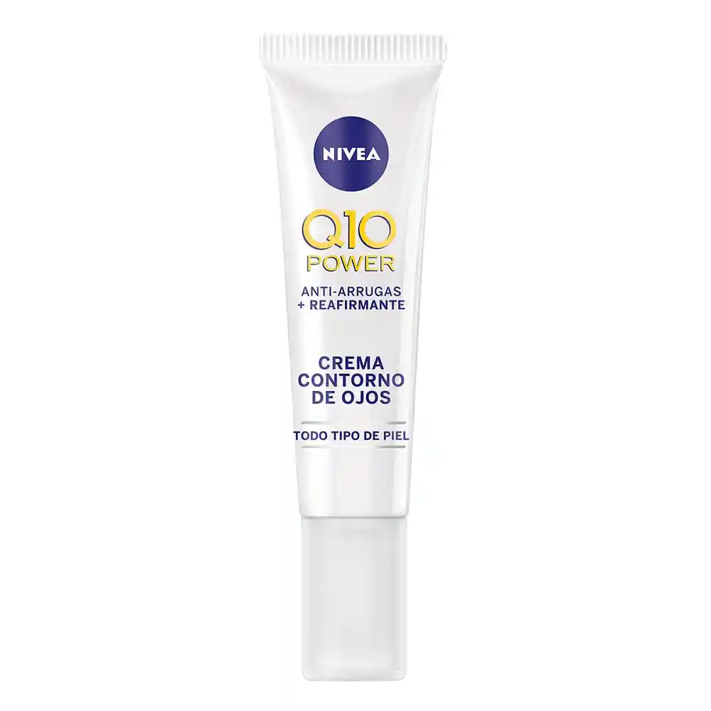 Nivea Cre.Fac. A/Arrug.Q10 Cont.Ojos X15G