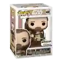 Funko Pop Figura Coleccionable Qui-Gon Jinn Tatooine 422