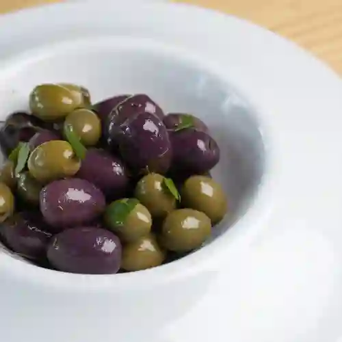 Aceitunas Aliñadas