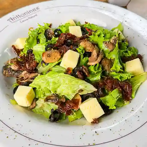 Ensalada Mediterránea