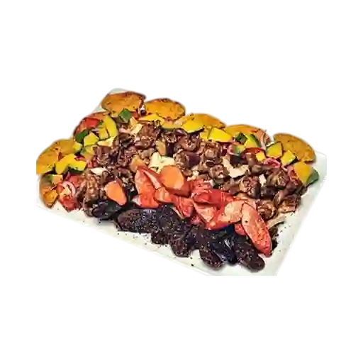 Picada container