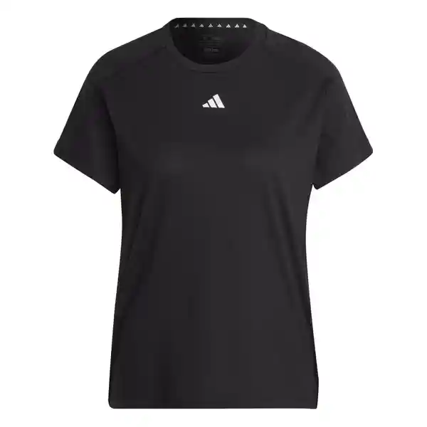 Adidas Camiseta Tr-Es Crew T Mujer Negro Talla XS Ref: HR7795