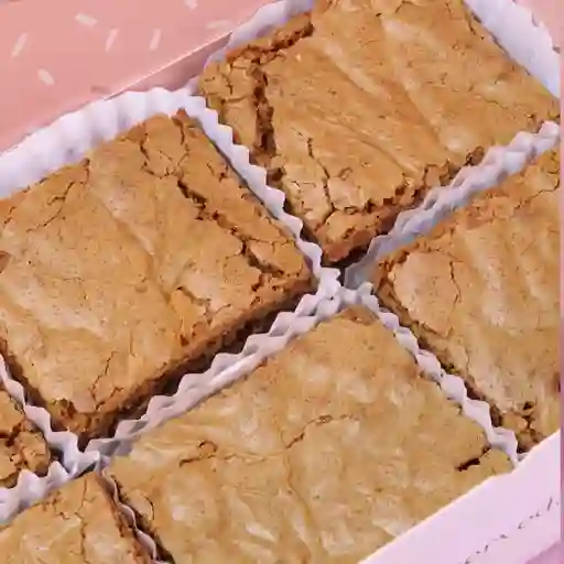 Caja brownie de milo x2