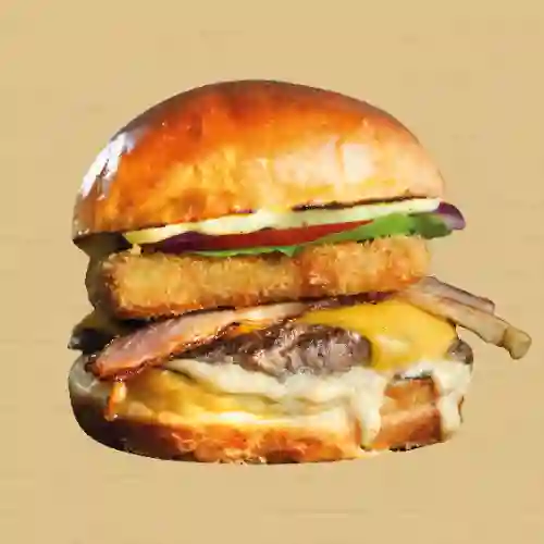 Hamburguesa la Perla