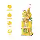 Set de Bloques Restaurante Miniso