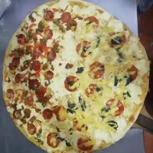 Pizzeta Gourmet