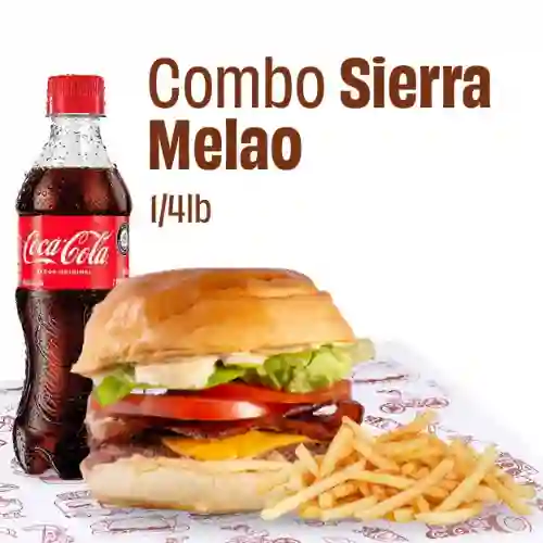 Combo Sierra Melao