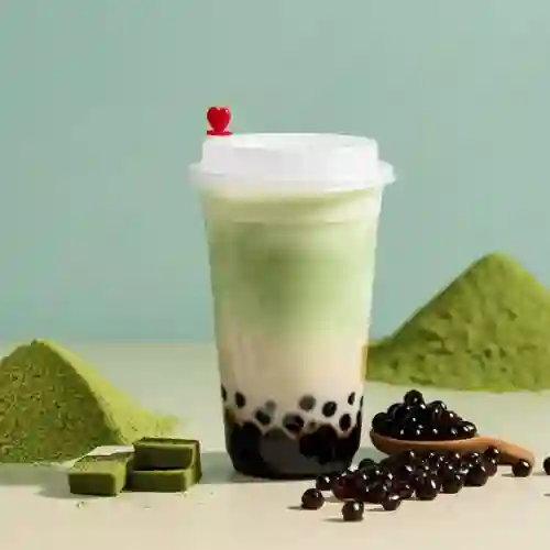 Matcha Bubble