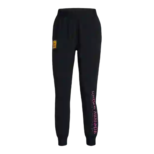Under Armour Pantalón Armoursport Woven Negro 1386474-001