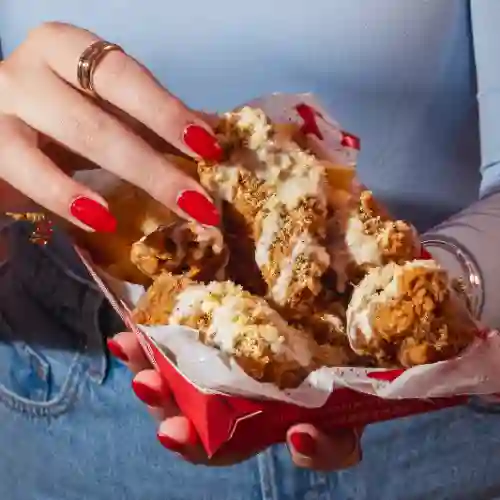 Garlic Wings