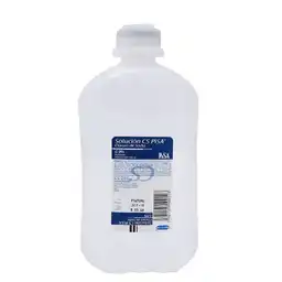 Pisa Cloruro de Sodio (0.9%)