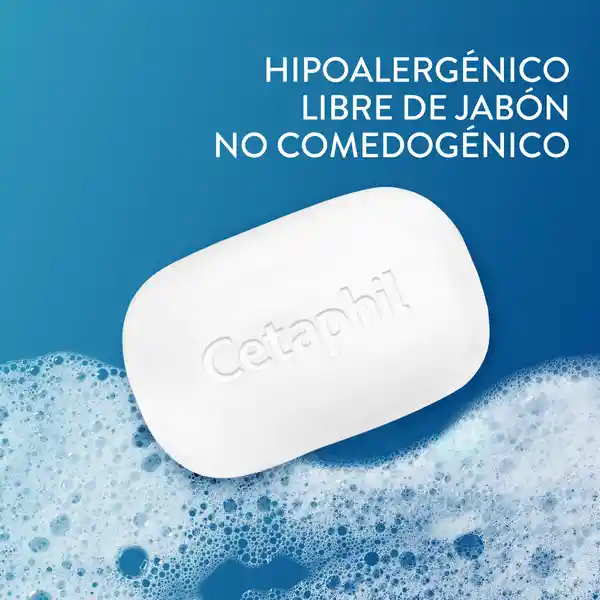 Cetaphil Jabón en Barra Dermolimpiadora