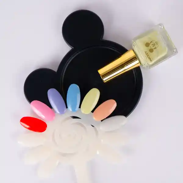 Esmalte de Uñas a Base de Aceite Mickey Mouse Disney Miniso