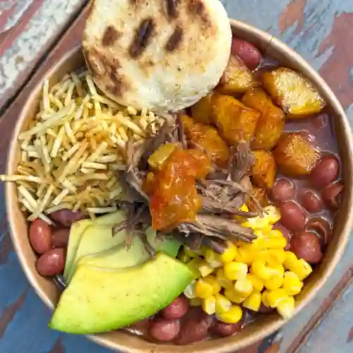 Bowl Parce 16 Oz a Tu Gusto