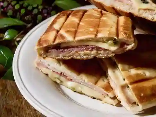 Sándwich Cubano
