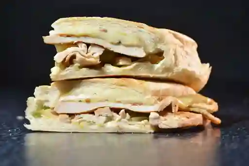 Sándwich de Pechuga de Pollo