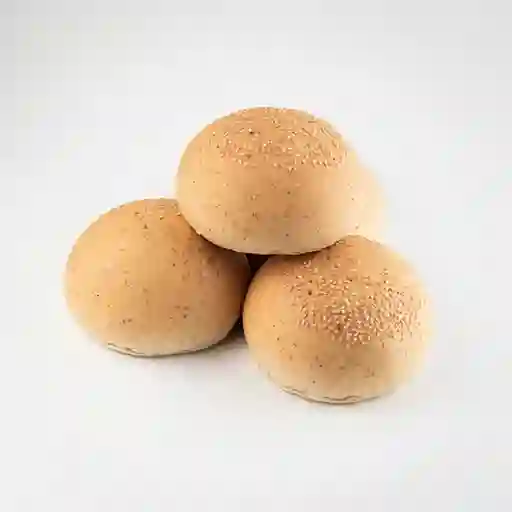 Pan hamburguesa super finas hierbas x6