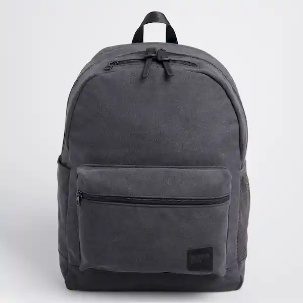 Superdry Morral City Pack Hombre Gris Oscuro Talla U