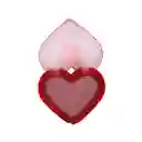 Rubor en Polvo Compacto This is Love 05 Miniso