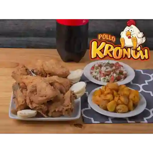 Super Combo Familiar Kronch 2.5lts