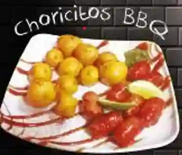 Chorizos Bbq