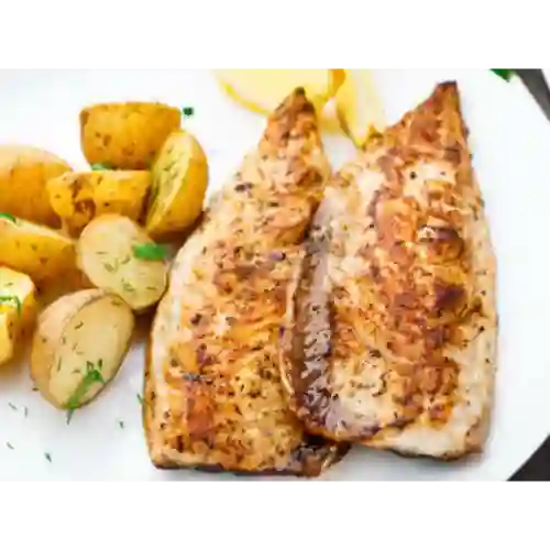 Filete a la Plancha