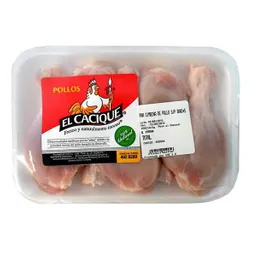 Pierna Colombina Pollo S/Piel Cacique