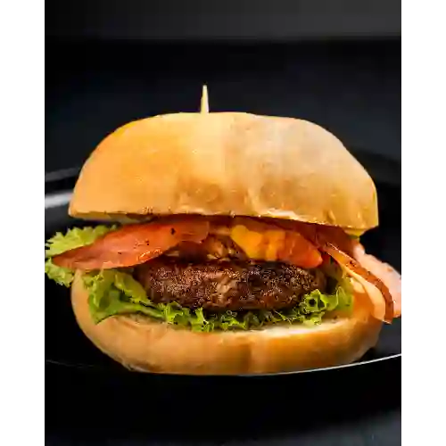 Hamburguesa Tradicional