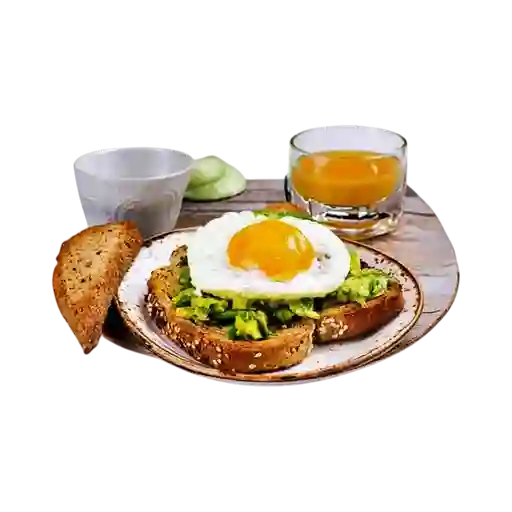 Tartines de Aguacate