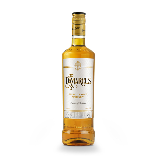 The Damarcus Whisky Escocés 700 ml