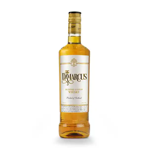 The Damarcus Whisky Escocés