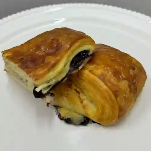 Plie de Arándanos